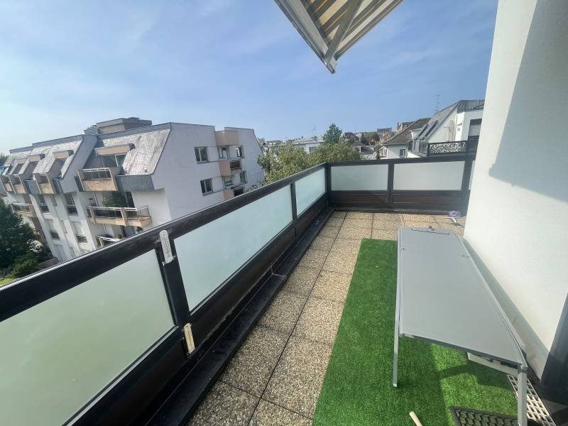 Pose de grandes vitres panoramiques dans la région de Strasbourg en Alsace