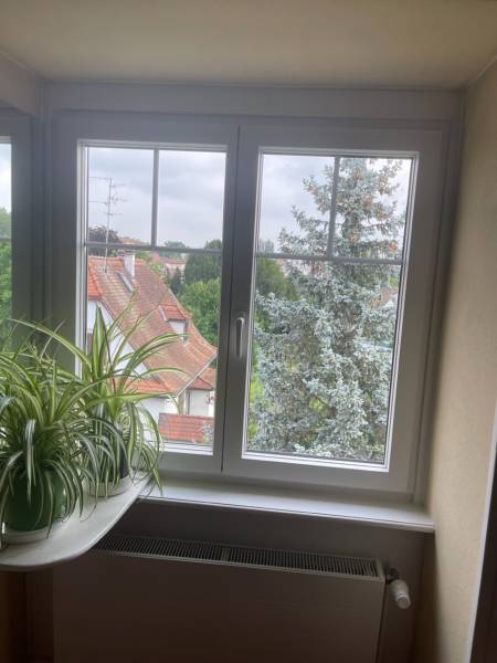 Vitrier pour un remplacement d’un vitrage isolant avec croisillons intégrés secteur de' Rosheim